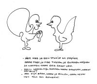Tekening 117 Tekening 117